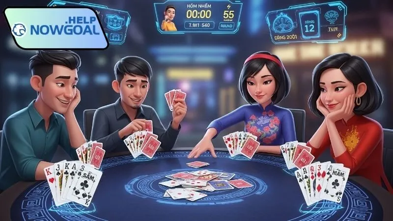 Vì sao nên chơi game bài trực tuyến uy tín?