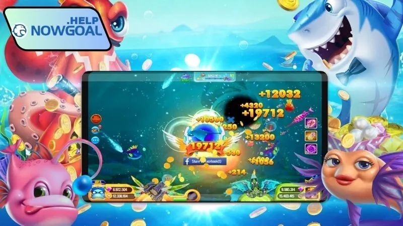 Các phiên bản game bắn cá đổi thưởng 3D phổ biến