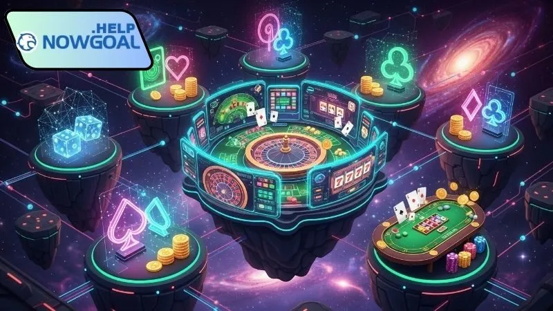 Kinh nghiệm chọn top casino trực tuyến phù hợp